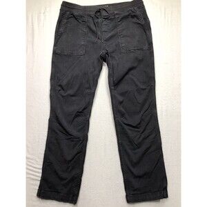 FAHERTY Traveler Jogger Pant Men 2XL (40x32) Charcoal Pull On Drawstring